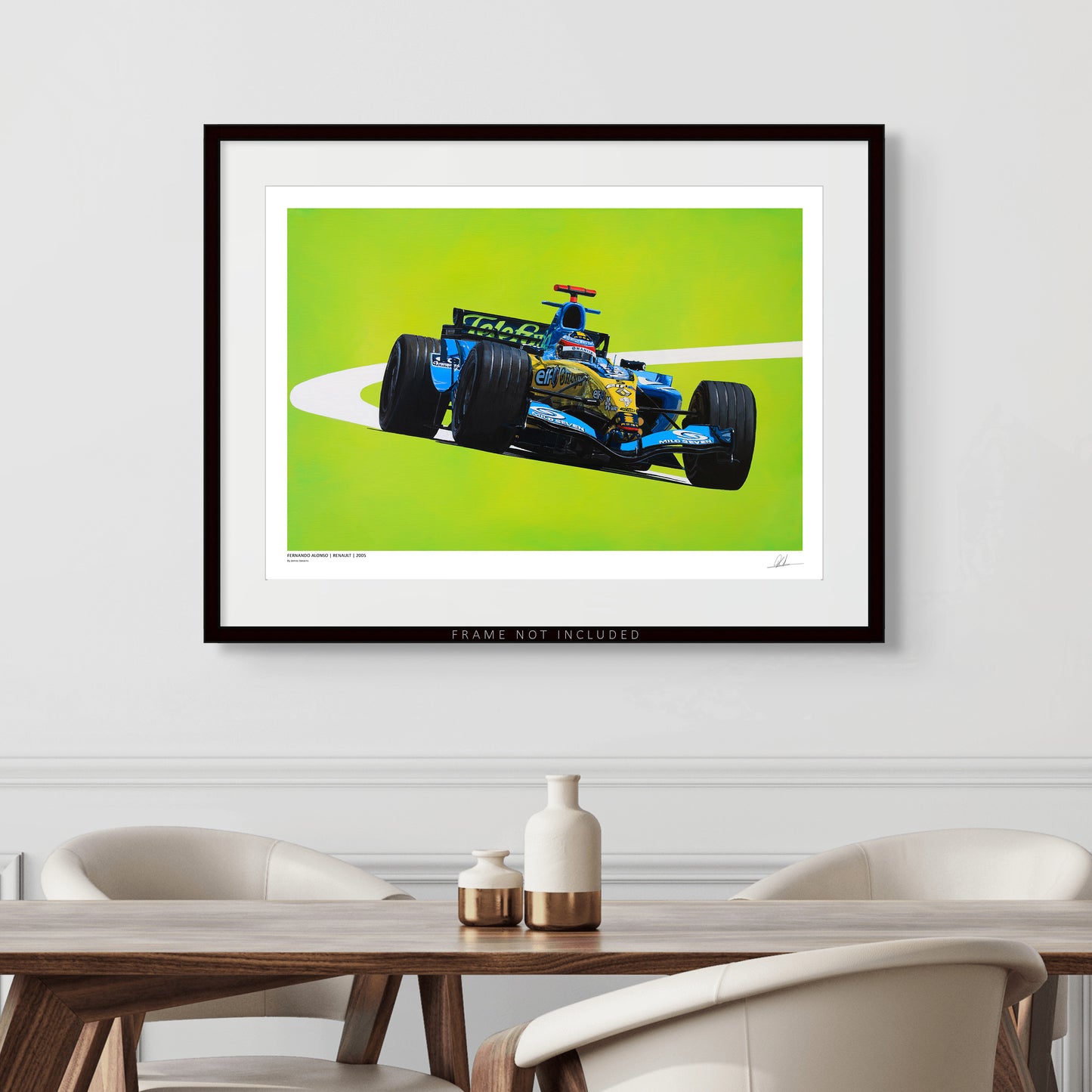 Fernando Alonso | Renault | 2005