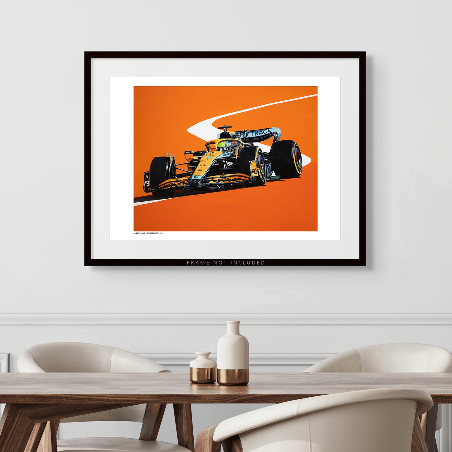 Lando Norris | McLaren | 2021
