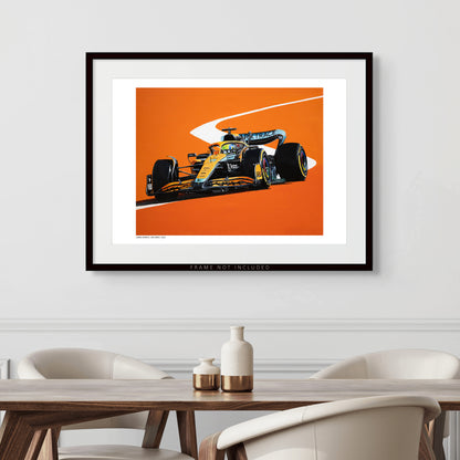 Lando Norris | McLaren | 2021