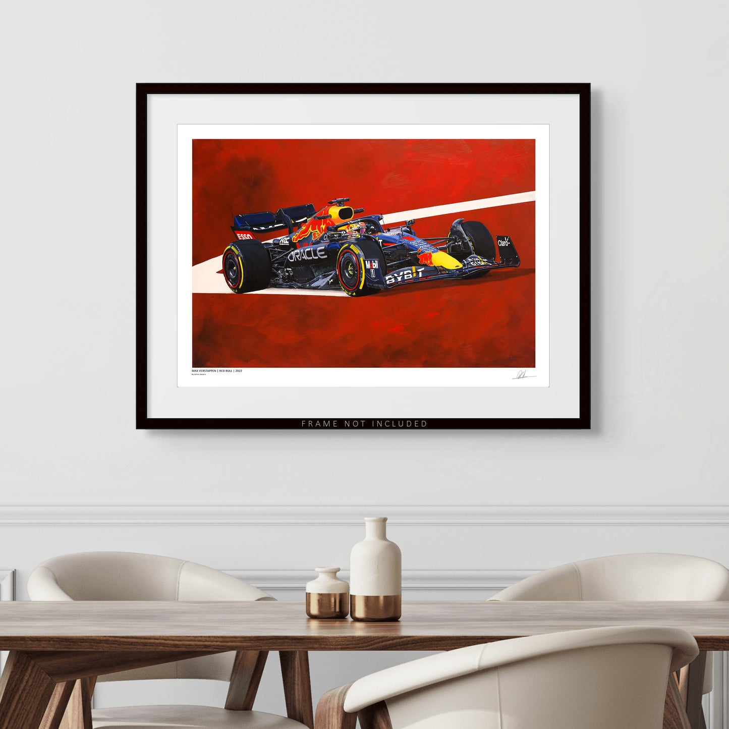 Max Verstappen | Red Bull | 2022