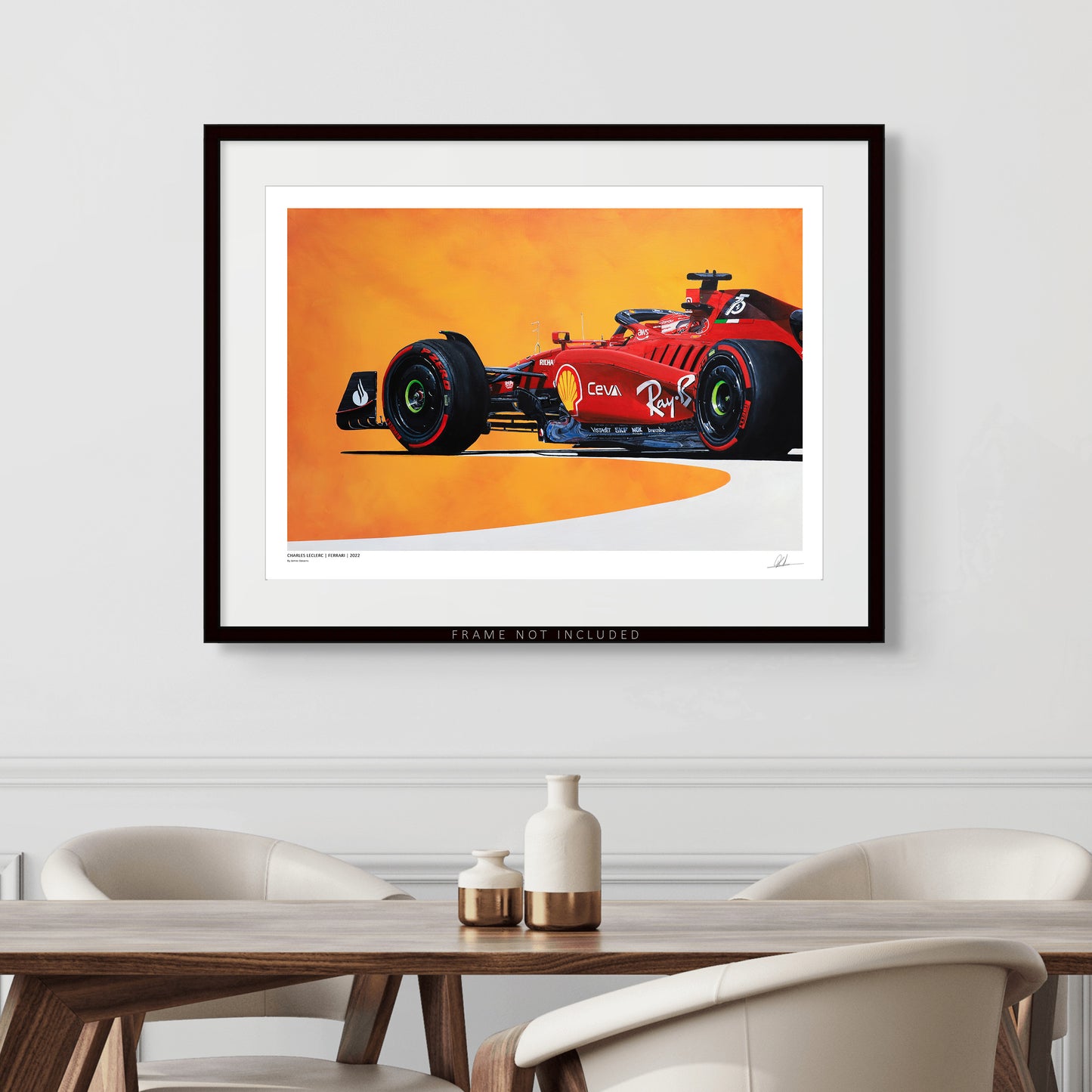 Charles Leclerc | Ferrari | 2022