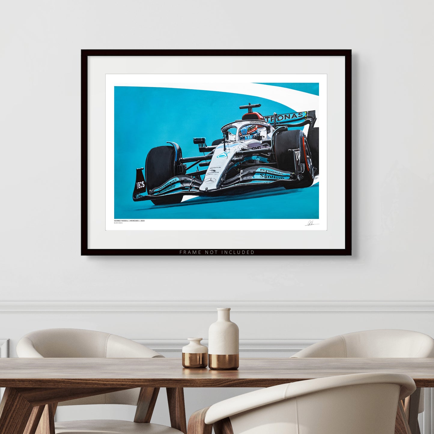 George Russell | Mercedes | 2022