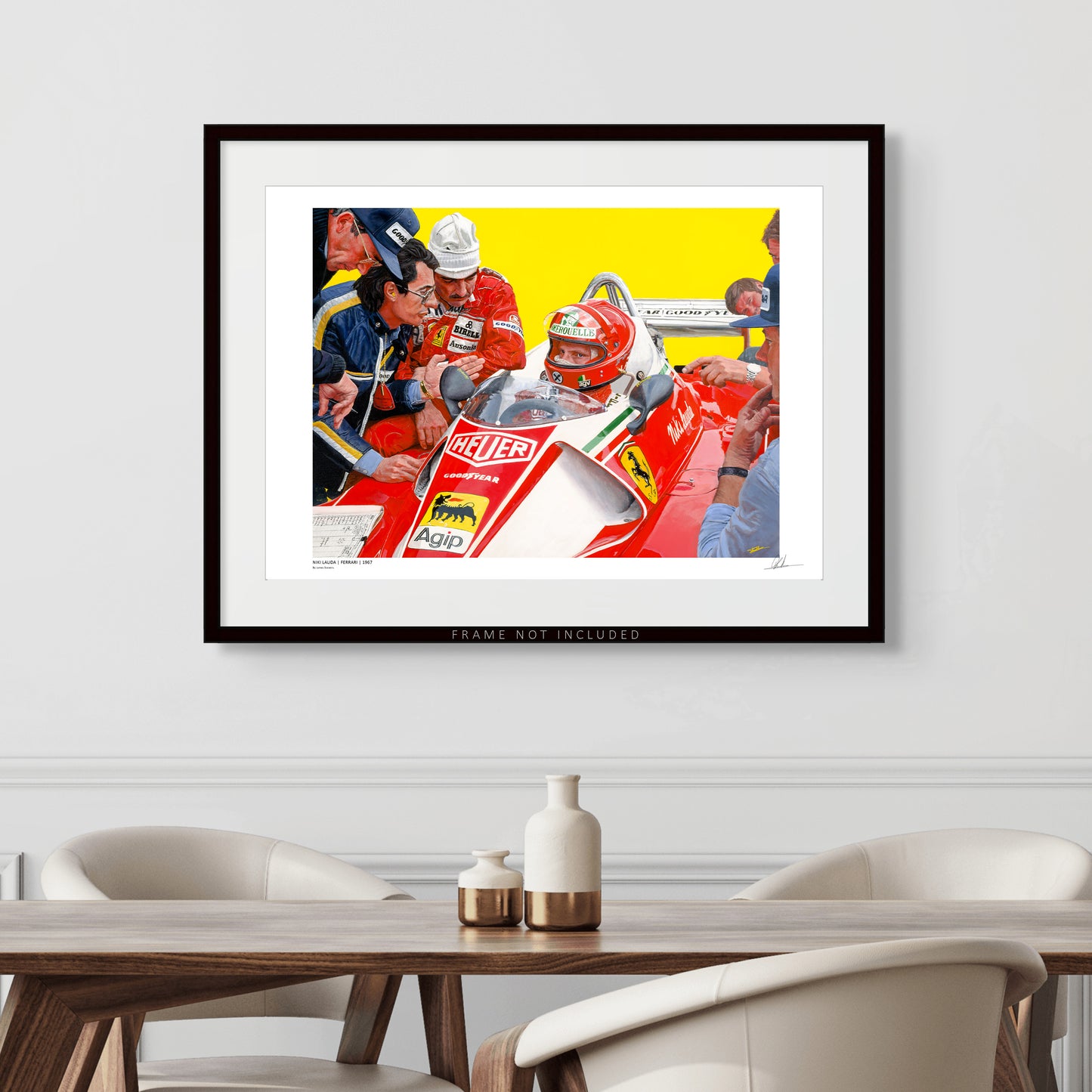 Niki Lauda | Ferrari | 1976