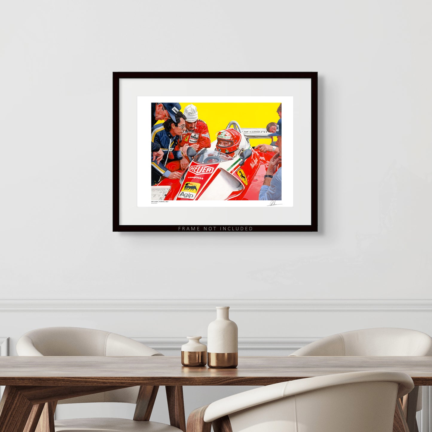 Niki Lauda | Ferrari | 1976