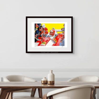 Niki Lauda | Ferrari | 1976