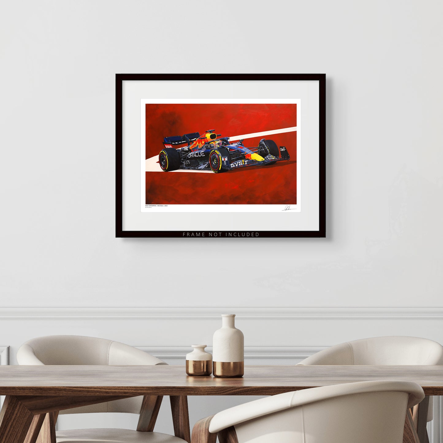 Max Verstappen | Red Bull | 2022