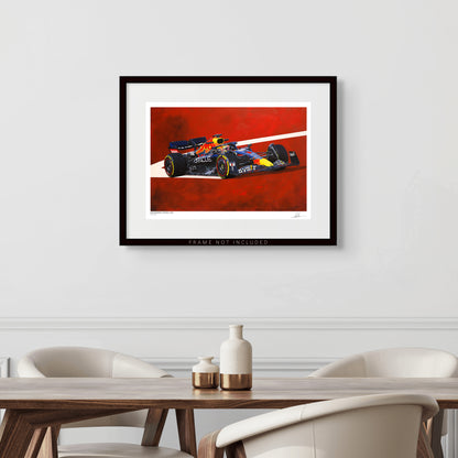 Max Verstappen | Red Bull | 2022