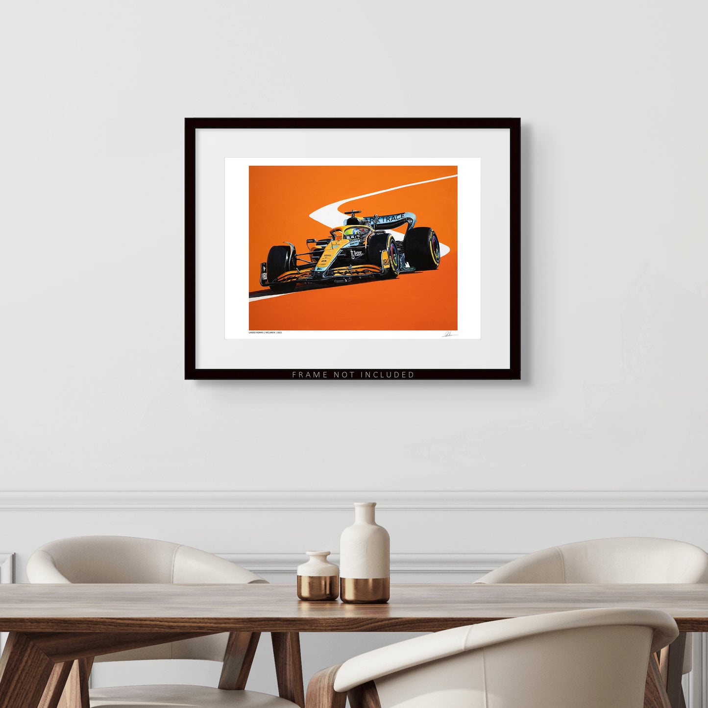 Lando Norris | McLaren | 2021