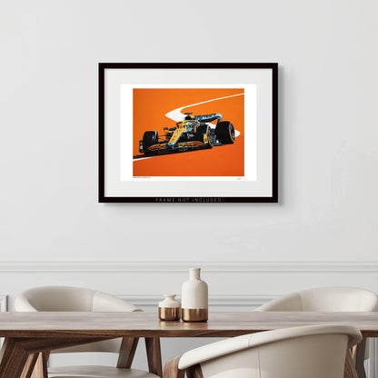 Lando Norris | McLaren | 2021
