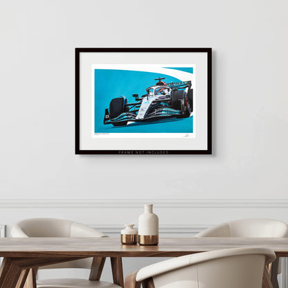 George Russell | Mercedes | 2022