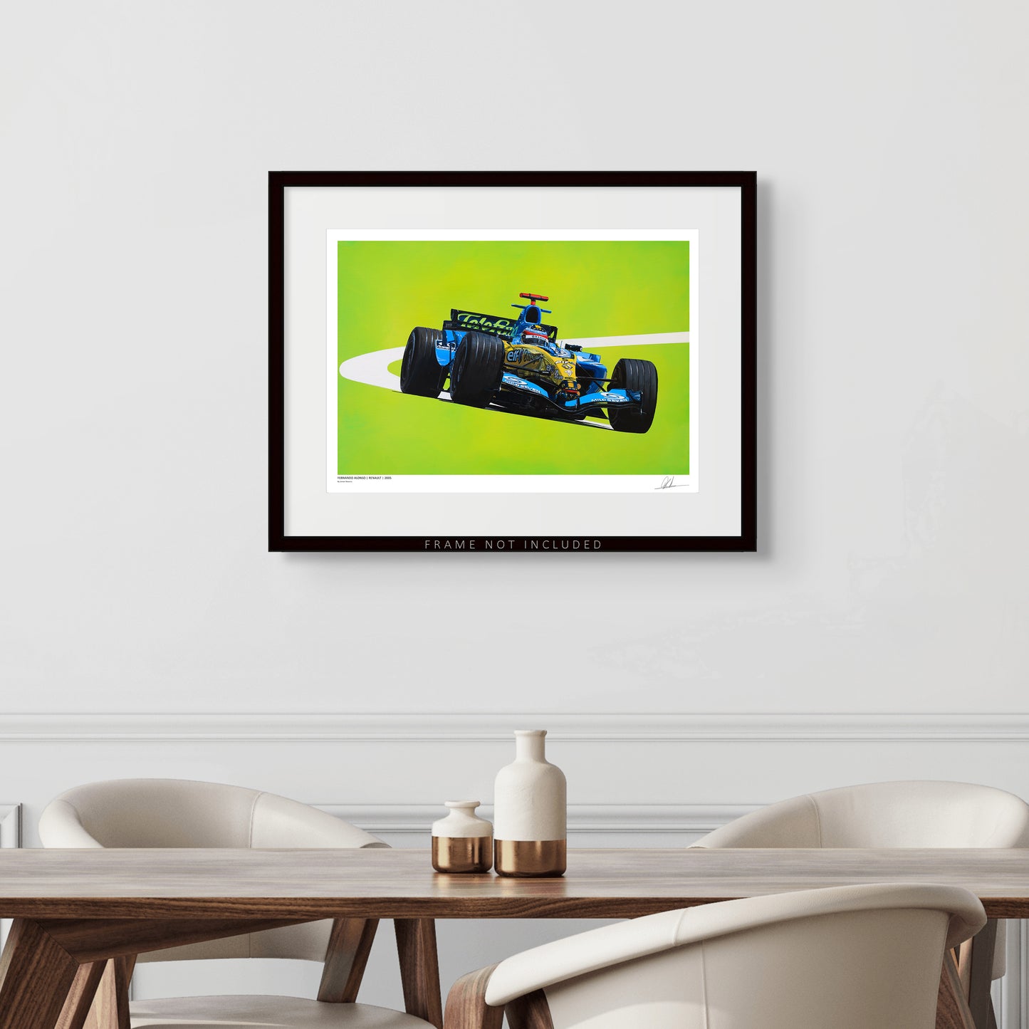 Fernando Alonso | Renault | 2005