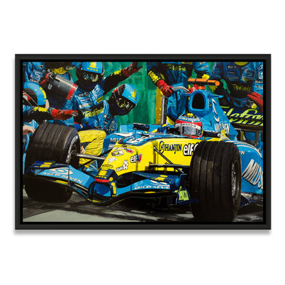 Fernando Alonso 2005