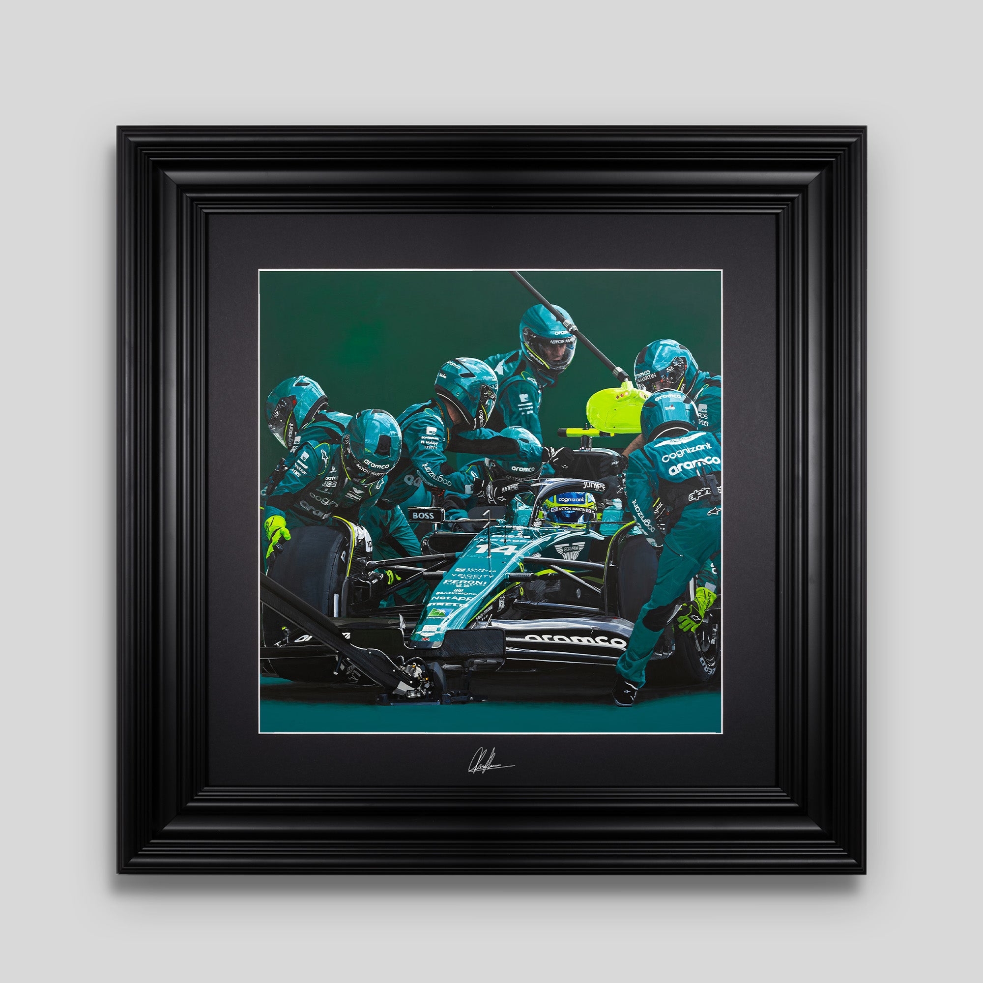 Fernando Alonso 2023