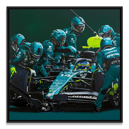 Fernando Alonso 2023