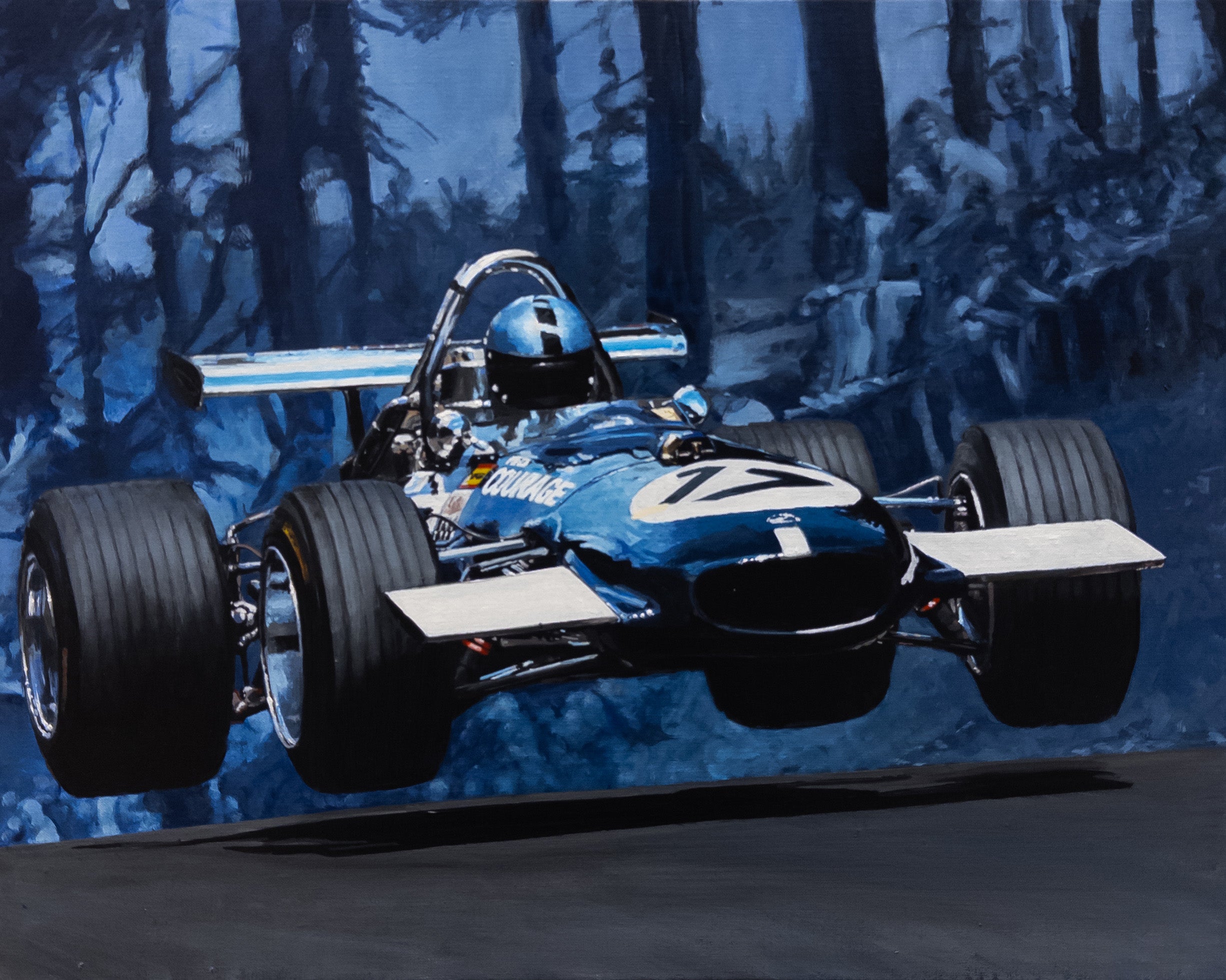 Piers Courage 1969