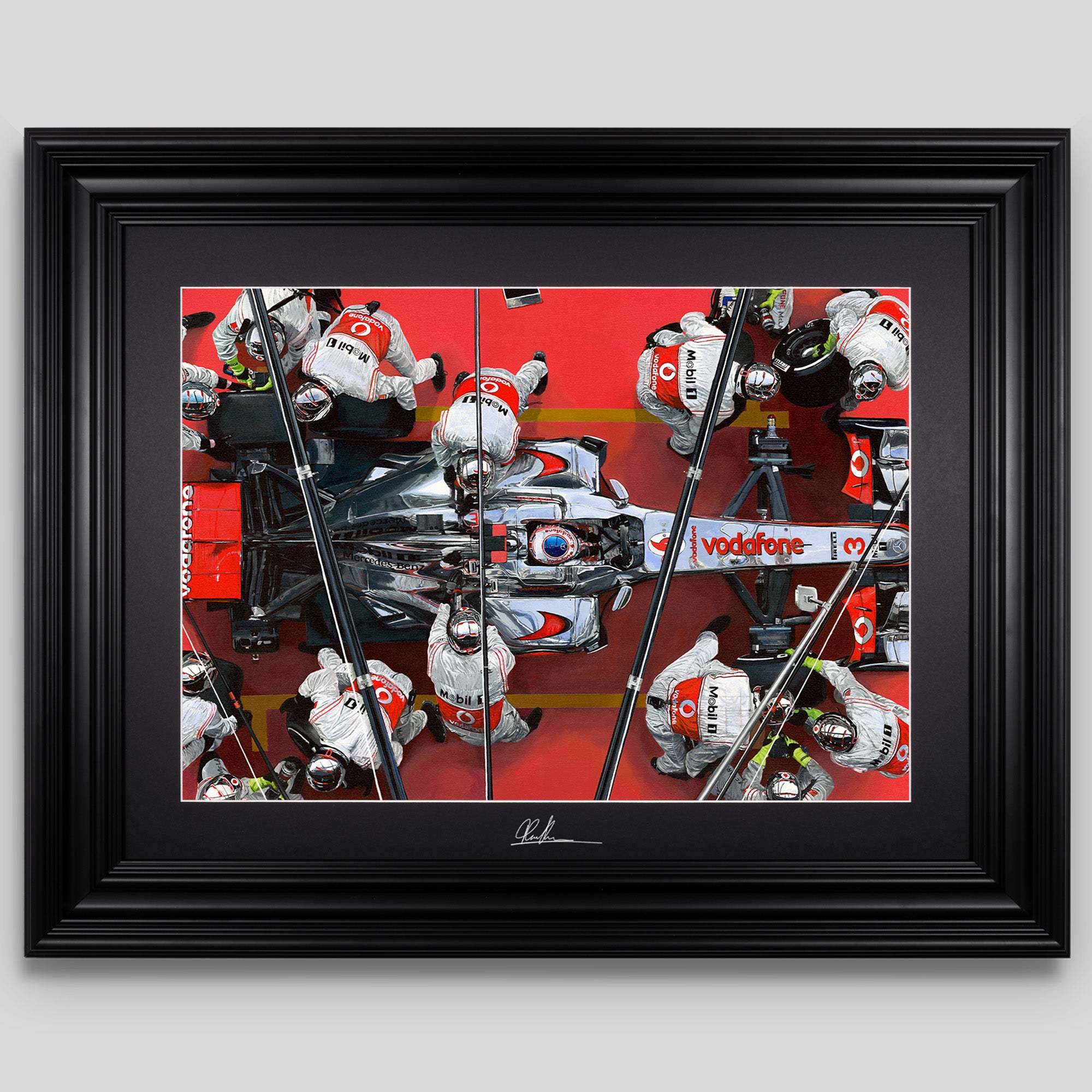 Jenson Button 2012
