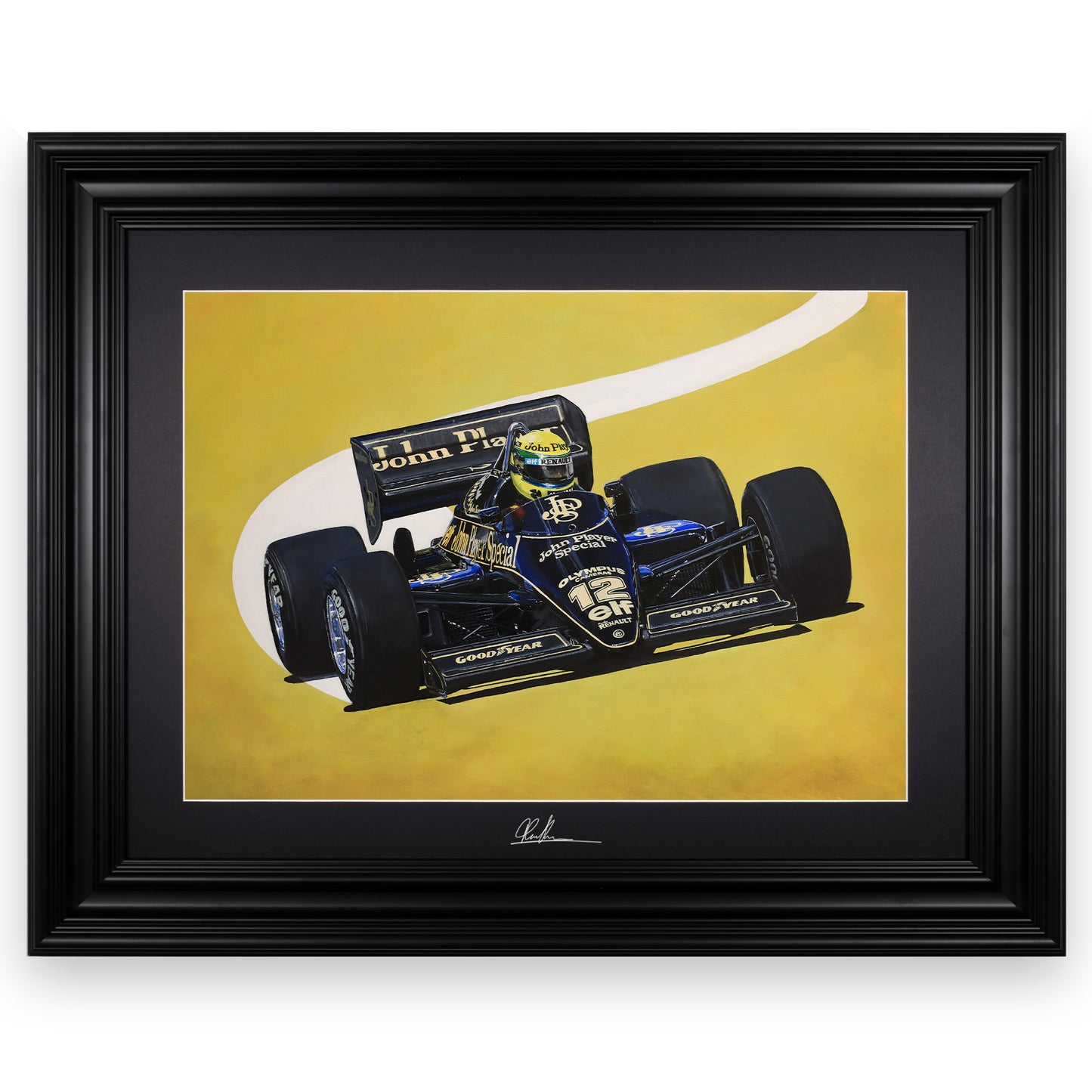 Ayrton Senna | Lotus | 1985
