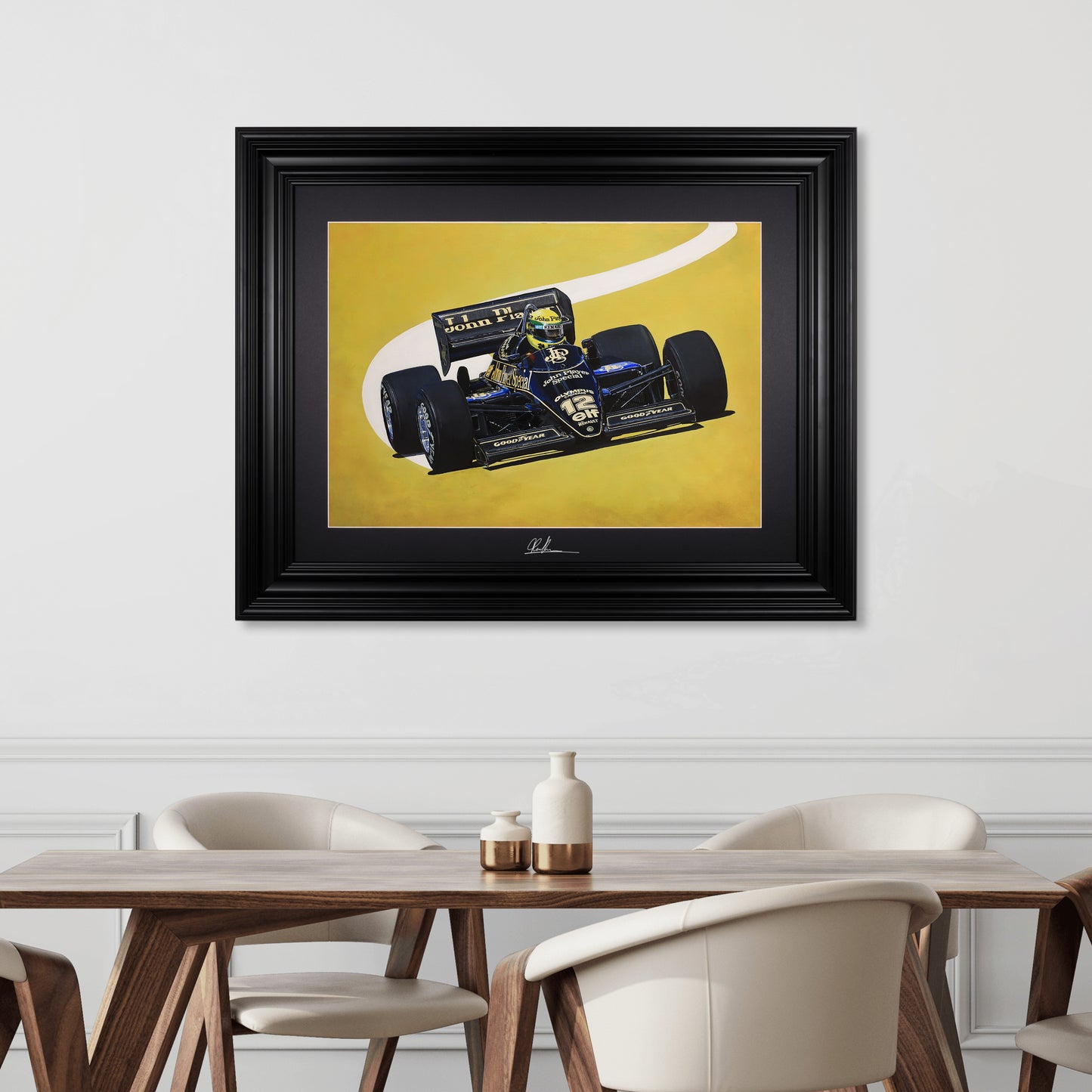 Ayrton Senna | Lotus | 1985