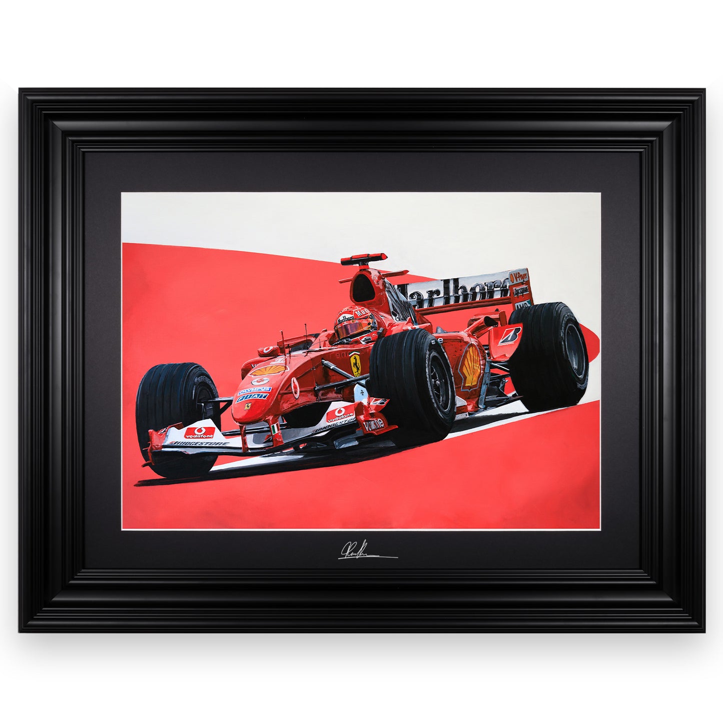 Michael Schumacher | Ferrari | 2004