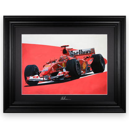 Michael Schumacher | Ferrari | 2004