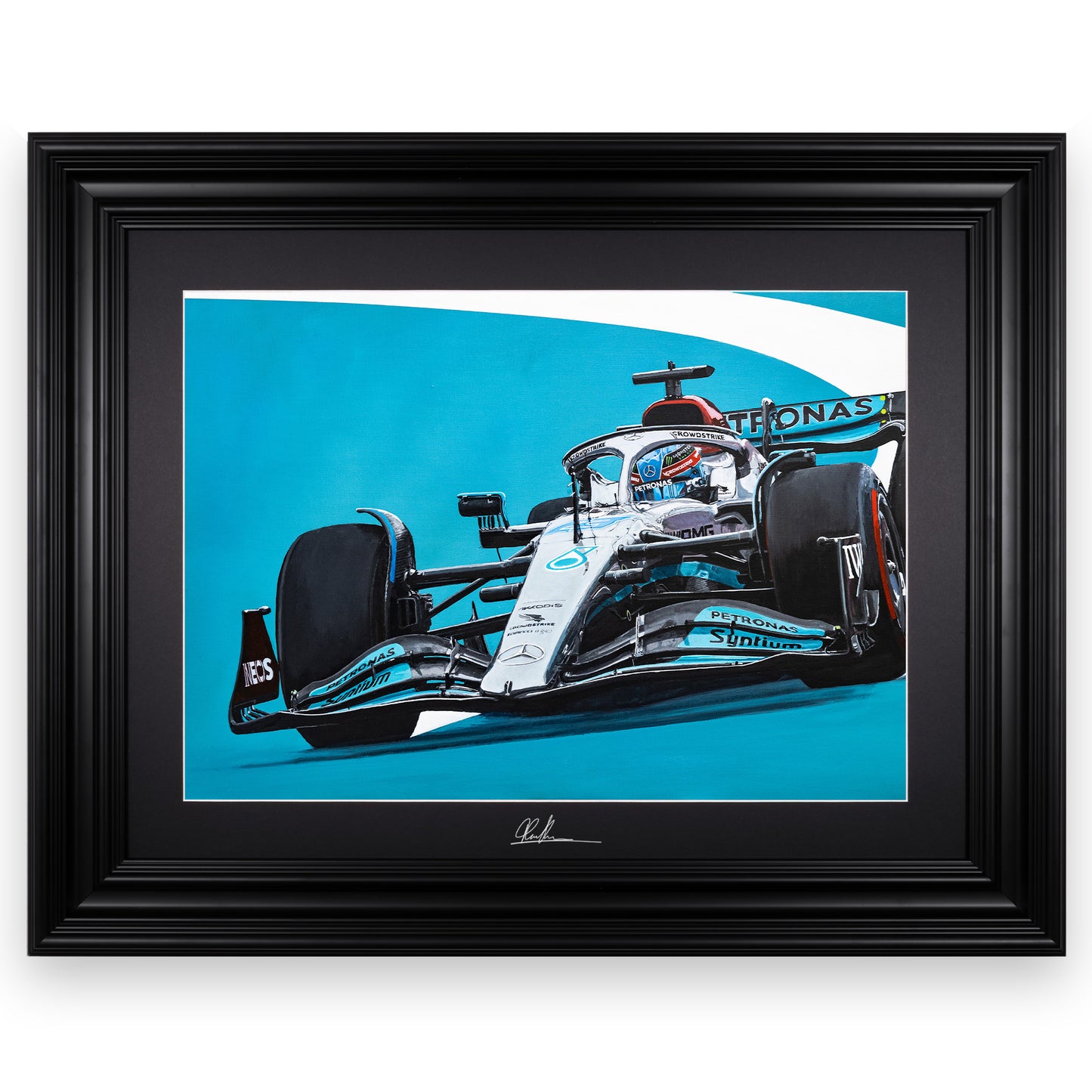 George Russell | Mercedes | 2022
