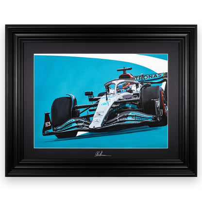George Russell | Mercedes | 2022