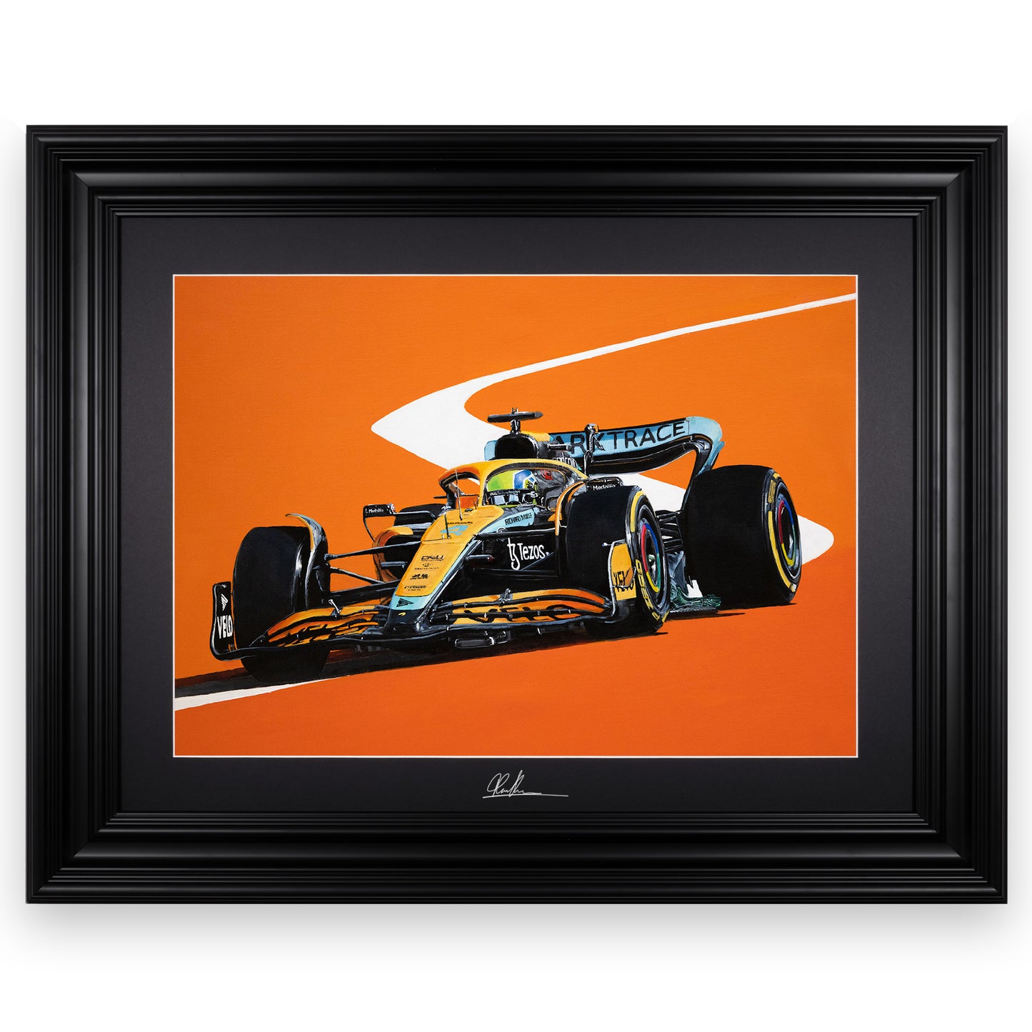 Lando Norris | McLaren | 2021