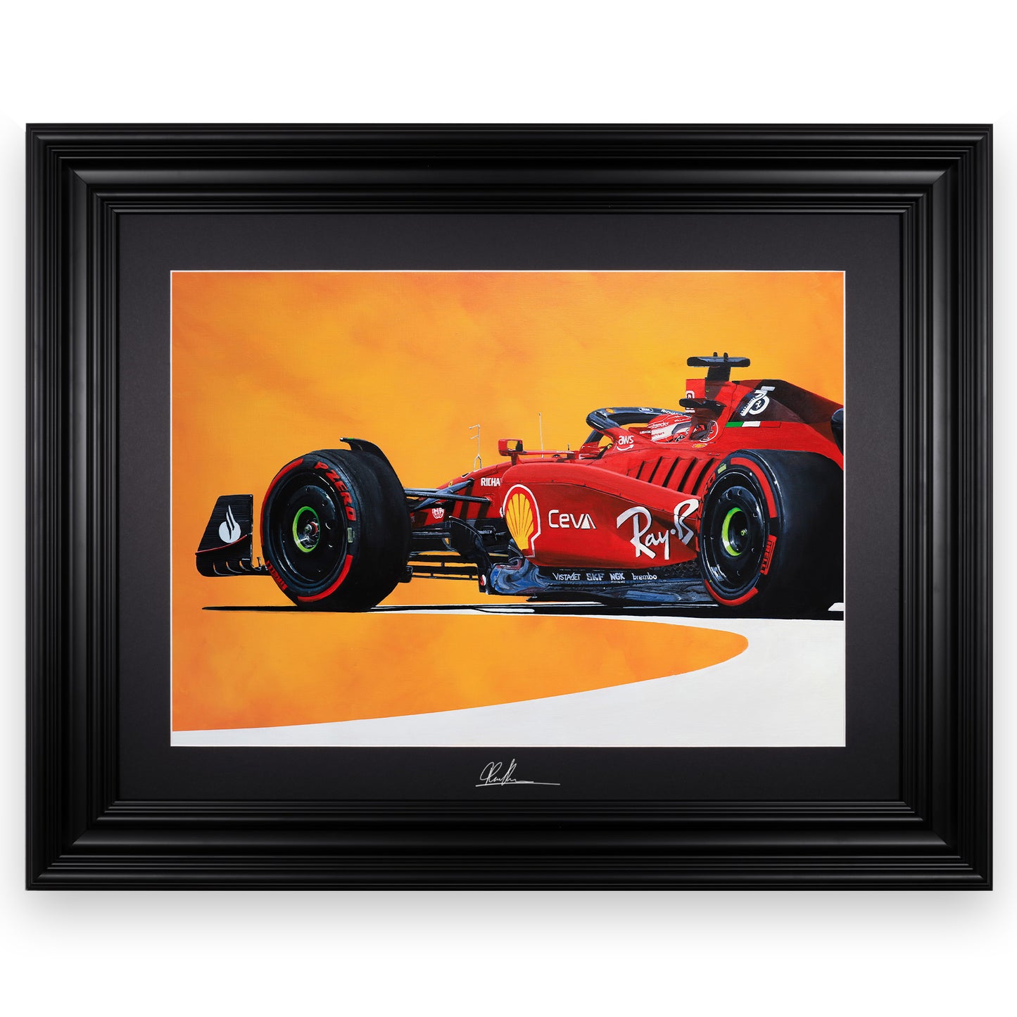 Charles Leclerc | Ferrari | 2022