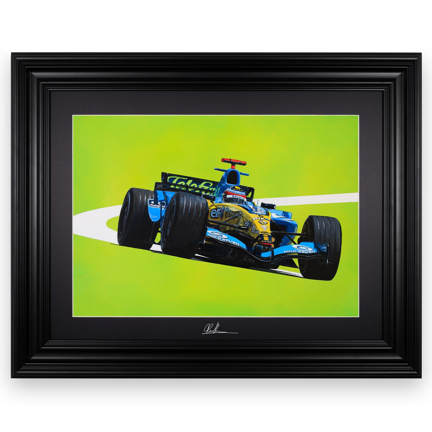 Fernando Alonso | Renault | 2005