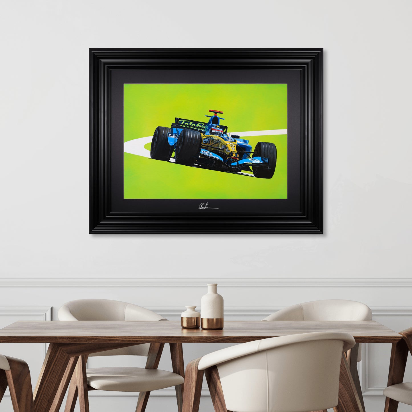 Fernando Alonso | Renault | 2005