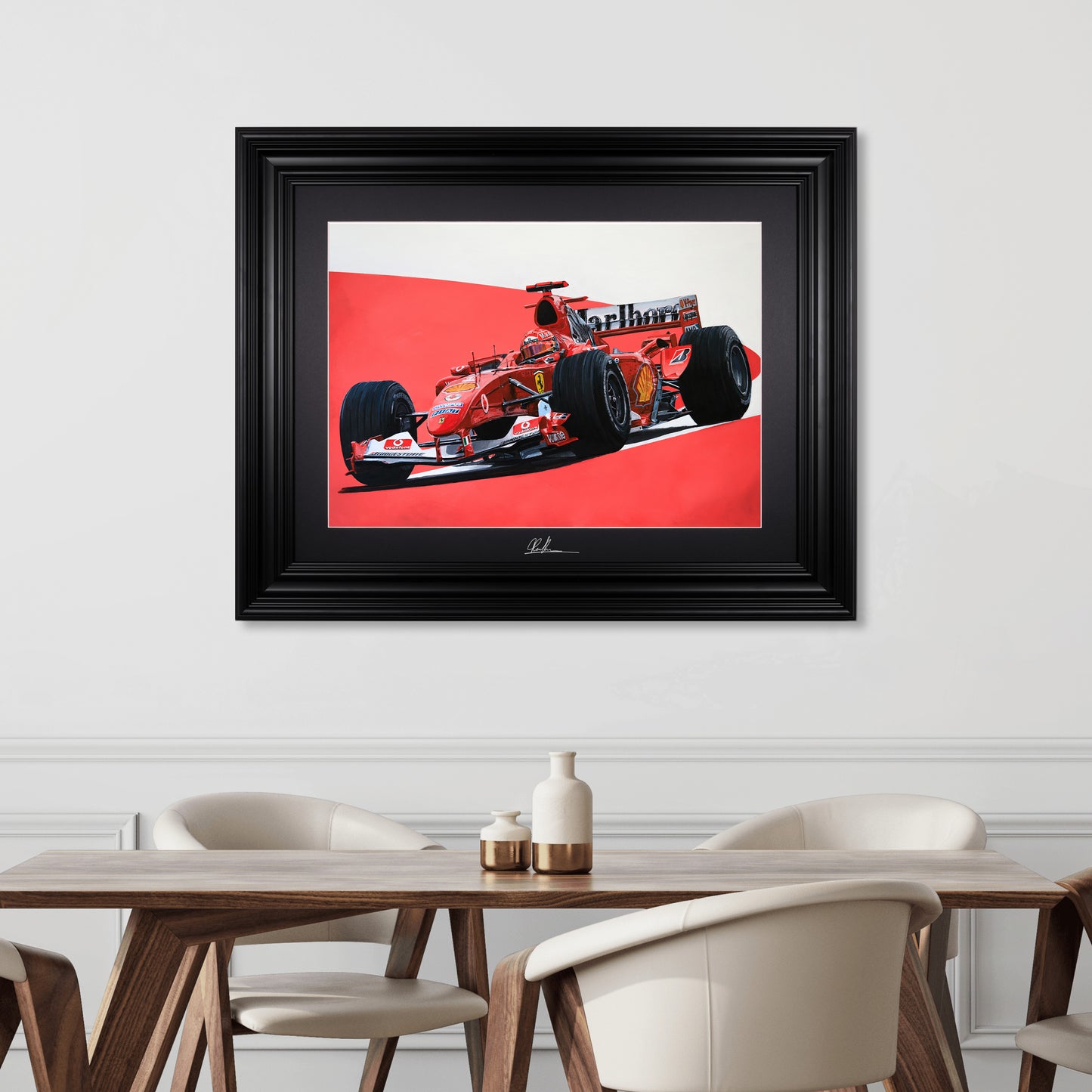 Michael Schumacher | Ferrari | 2004