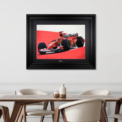 Michael Schumacher | Ferrari | 2004