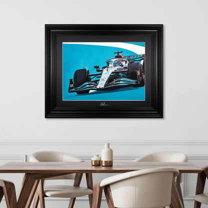 George Russell | Mercedes | 2022