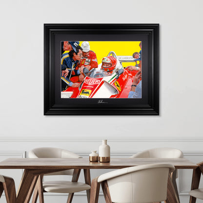 Niki Lauda | Ferrari | 1976