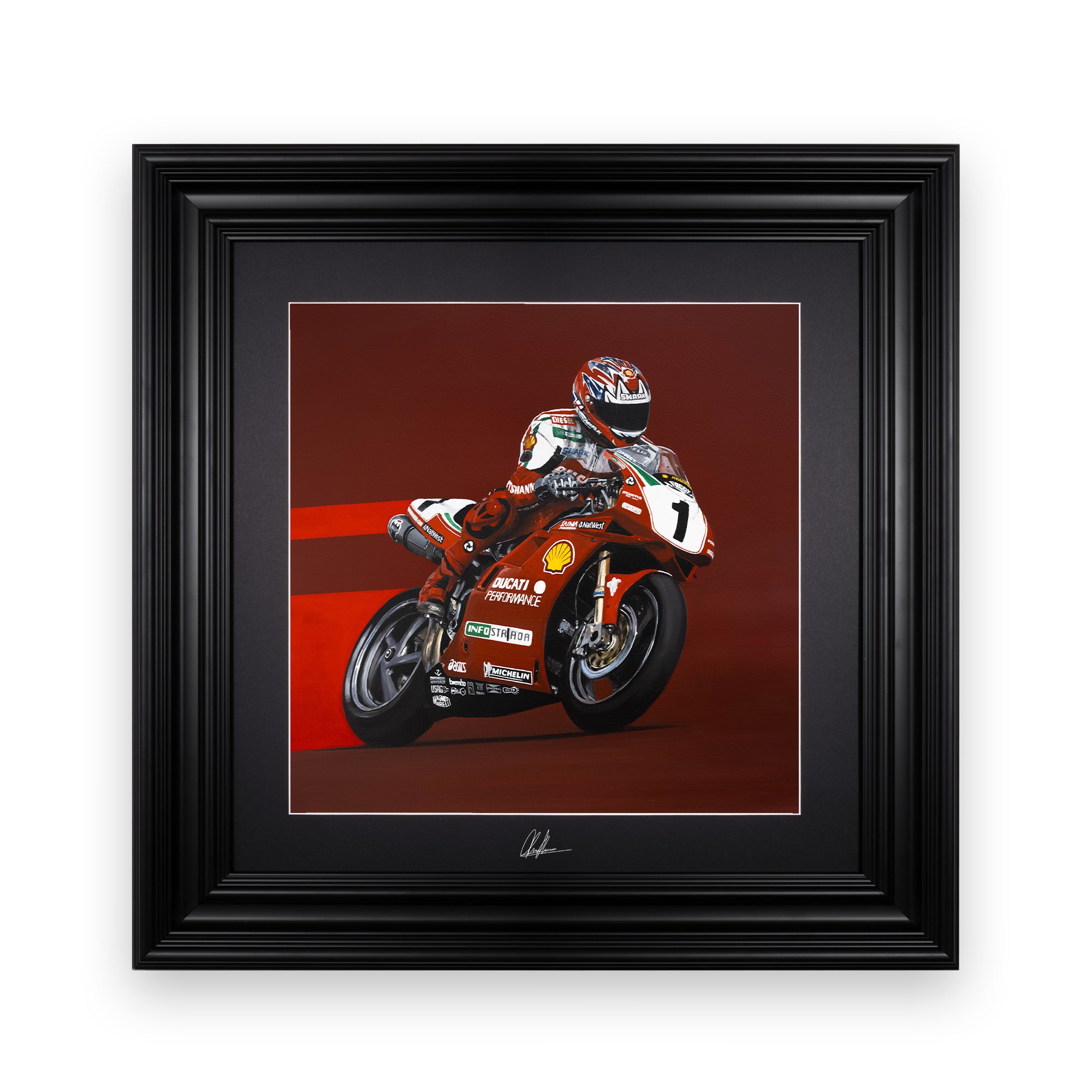 Carl Fogarty 1999