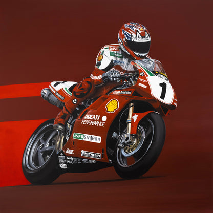 Carl Fogarty 1999