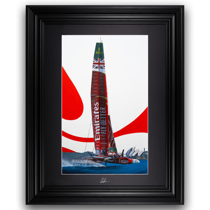Emirates GBR 2025