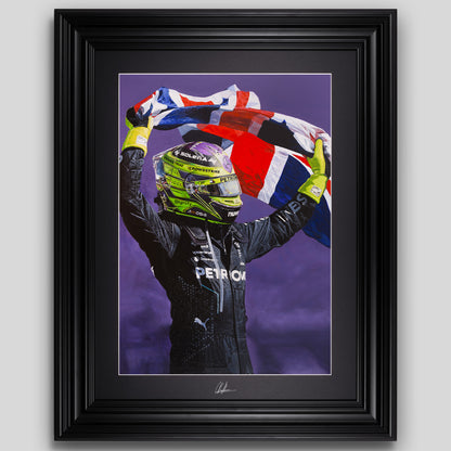 Sir Lewis Hamilton 2024