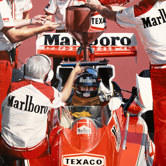 James Hunt, 78