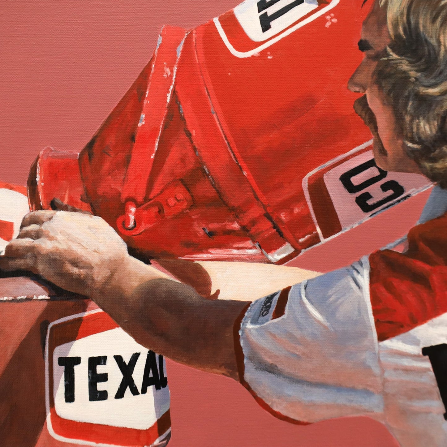 James Hunt, 78