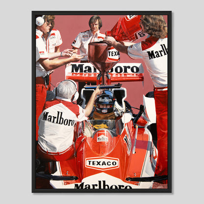James Hunt 1978