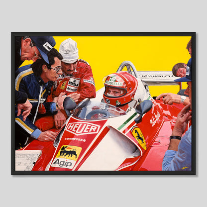 Niki Lauda 1976