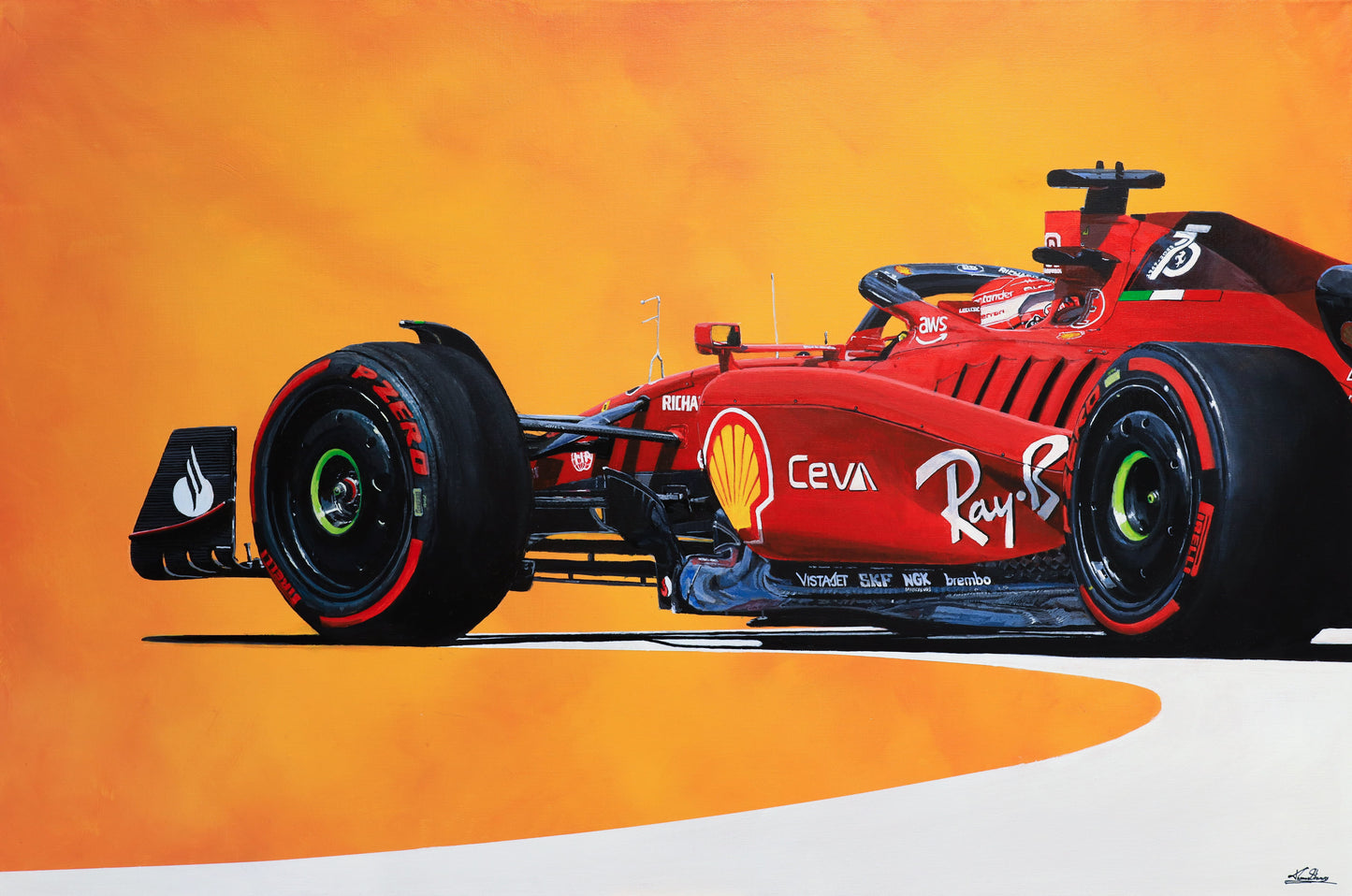 Charles Leclerc | Ferrari | 2022