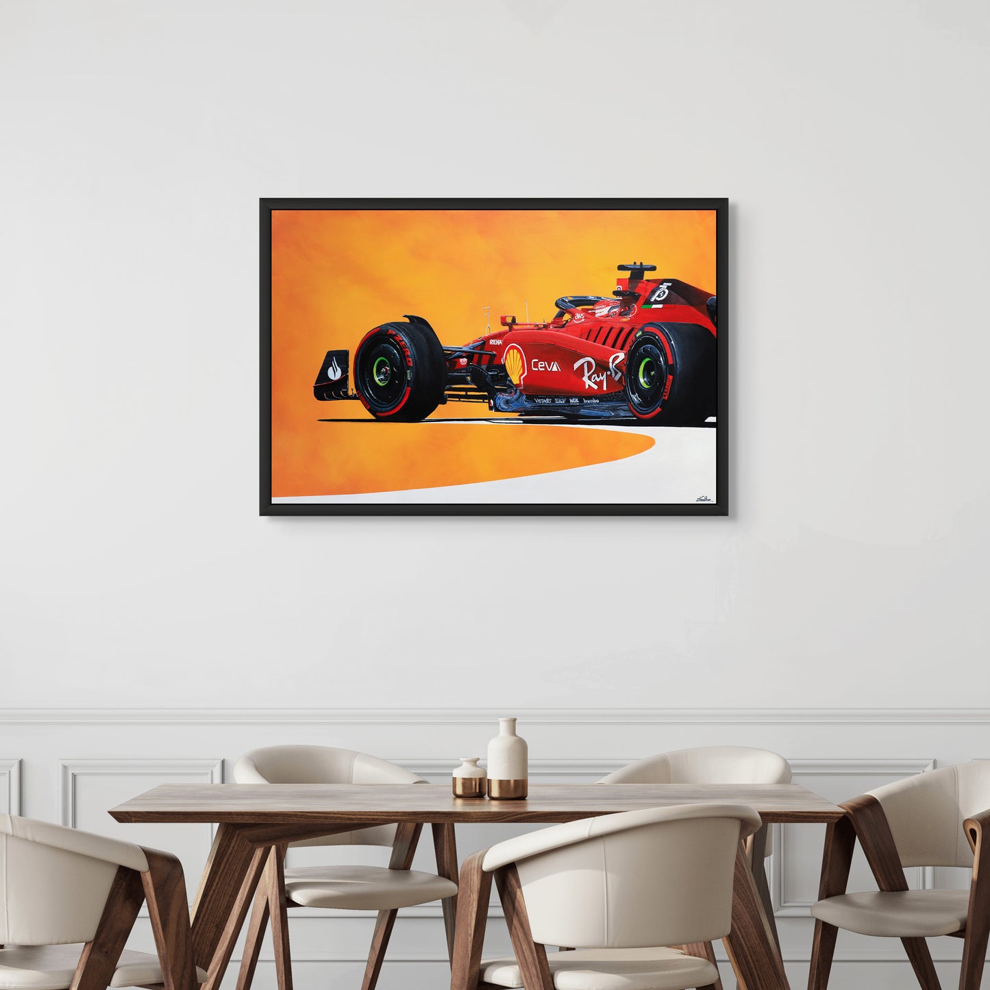 Charles Leclerc | Ferrari | 2022