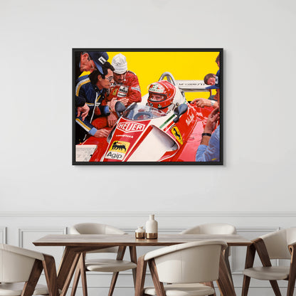 Niki Lauda | Ferrari | 1976