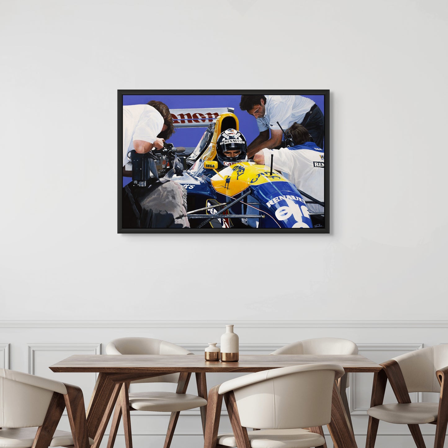 Damon Hill | Williams | 1993