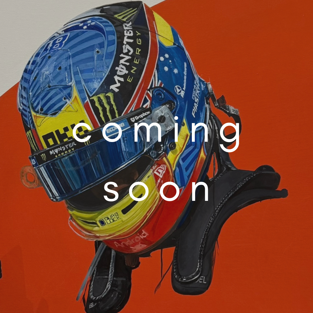 Oscar Piastri - Pre Order