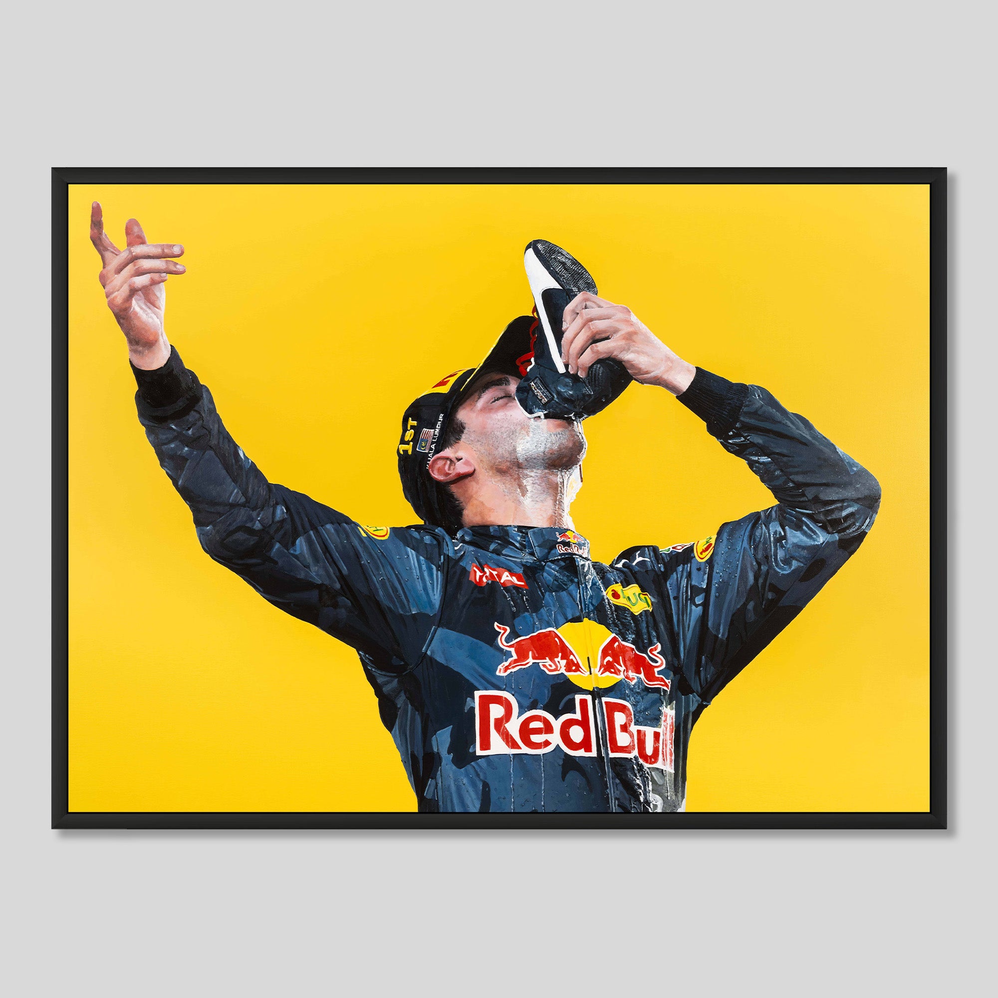 Daniel Ricciardo 16