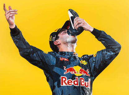 Daniel Ricciardo 2016