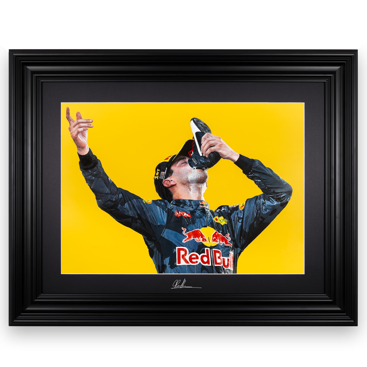 Ricciardo 16 / Collectors Edition